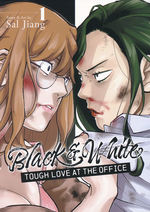 Black and White Tough Love at the Office (TPB) nr. 1: Yuri Slugfest at the Office. 