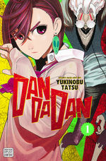 Dan Da Dan (TPB) nr. 1. 