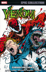 Venom (TPB): Epic Collection vol. 5: Carnage Unleashed (1994 - 1995). 