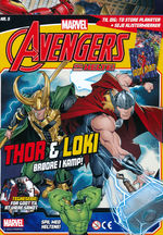 Avengers (Dansk) (Blad) nr. 23. 