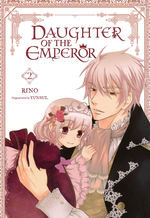 Daughter of the Emperor (TPB) nr. 2. 