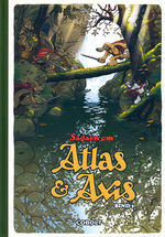 Sagaen om Atlas & Axis (HC) nr. 1: Bind 1. 