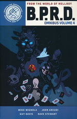 B.P.R.D. (TPB): Omnibus Volume 4. 