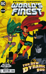 Batman/Superman: World's Finest (2022) nr. 8. 