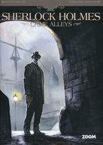 Sherlock Holmes (Dansk) (HC): Crime Alleys. 