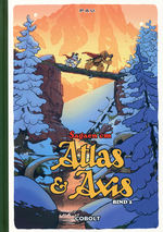 Sagaen om Atlas & Axis (HC) nr. 2: Bind 2. 