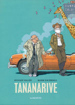 Tananarive (Dansk) (HC): Tananarive. 