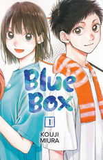 Blue Box (TPB) nr. 1. 