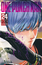 One-Punch Man (TPB) nr. 24:  - TILBUD (så længe lager haves, der tages forbehold for udsolgte varer). 