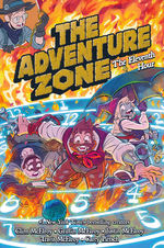Adventure Zone, The (TPB) nr. 5: Eleventh Hour, The (LGBTQ+). 