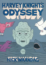 Harvey Knight's Odyssey (TPB)  : Harvey Knight's Odyssey. 