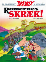 Asterix (2021 Udgave) nr. 11: Romernes skræk!. 