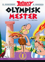 Asterix (2021 Udgave) nr. 12: Olympisk Mester. 