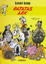 Lucky Luke nr. 81: Ratatas ark (HC). 