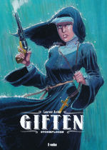 Giften (HC) nr. 2: Stormfloden. 
