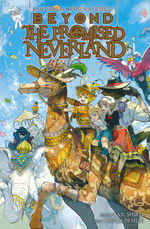 Promised Neverland, The (TPB): Beyond The Promised Neverland. 