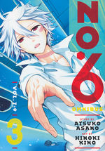 No. 6 Omnibus (TPB) nr. 3: Whatever Happens, We Will Live and Meet Again (Vol. 7-9).