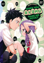 When Will Ayumu Make His Move? (TPB) nr. 10. 