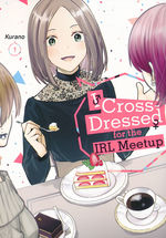 I Cross-Dressed for the IRL Meetup (TPB) nr. 1. 