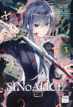 SinoAlice (TPB) nr. 3.