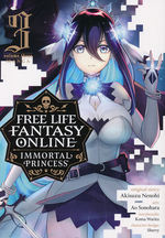 Free Life Fantasy Online Immortal Princess (TPB) nr. 3: They Say an Army Marches on It's Stomach, but This Is Ridiculous!. 