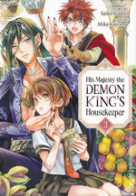 His Majesty the Demon King's Housekeeper (TPB) nr. 3: Hero to Sweep You off Your Feet, A. 