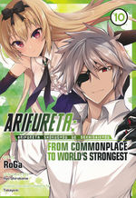 Arifureta: From Commonplace to World's Strongest (TPB) nr. 10: Clash at Labyrinth's End. 