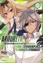 Arifureta: From Commonplace to World's Strongest (TPB) nr. 10: Clash at Labyrinth's End.