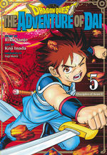 Dragon Quest: The Adventures of Dai (TPB) nr. 5. 