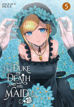 Duke of Death and His Maid, The (TPB) nr. 5: Love without Guilt, Love without Doubt. 