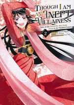 Though I Am an Inept Villainess (TPB) nr. 2: Dance Like a Butterfly, Fight Like.. A Rat!. 