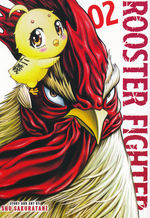 Rooster Fighter (TPB) nr. 2. 
