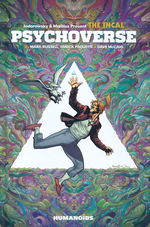 Incal (HC): Psychoverse. 