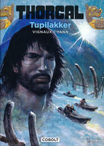 Thorgal nr. 40: Tupilakker (HC). 