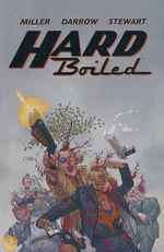 Hard Boiled (TPB): Hard Boiled - Second Edition. 