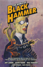 Black Hammer (TPB): World of Black Hammer Omnibus, The - Vol. 1. 