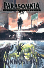 Parasomnia (TPB) nr. 2: Dreaming God, The - TILBUD (så længe lager haves, der tages forbehold for udsolgte varer). 