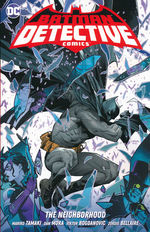 Batman (TPB): Detective Comics (2021) Vol. 1: The Neighborhood. 