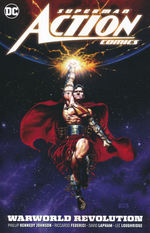 Superman (TPB): Action Comics (2021) vol. 3: Warworld Revolution.