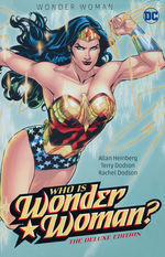 Wonder Woman (HC): Who is Wonder Woman - Deluxe Edition. 