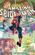 Spider-Man (TPB): Amazing Spider-Man (2022) Vol.2: The New Sinister. 