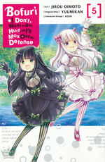 Bofuri I Don't Want to Get Hurt, so I'll Max Out My Defense (TPB) nr. 5. 