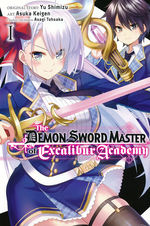 Demon Sword Master of Excalibur Academy (TPB) nr. 1. 