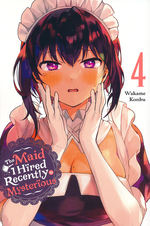 Maid I Hired Recently Is Mysterious, The (TPB) nr. 4. 