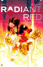 Radiant Red (TPB) nr. 1: Crime and Punishment. 