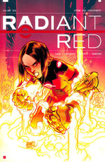Radiant Red (TPB) nr. 1: Crime and Punishment.