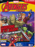 Avengers (Dansk) (Blad) nr. 24. 