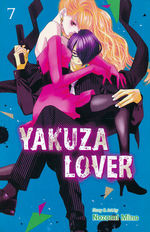 Yakuza Lover (TPB) nr. 7. 