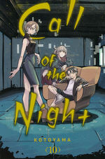 Call of the Night (TPB) nr. 10. 