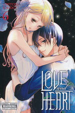 Love and Heart (TPB) nr. 6. 